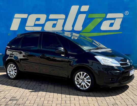 CITROËN C4 PICASSO 2.0 16V GASOLINA 4P AUTOMÁTICO CITROËN C4 PICASSO 2.0 16V GASOLINA 4P AUTOMÁTICO